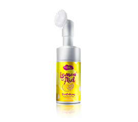 WASHABRUSH FOAM CLEANSER - LEMON